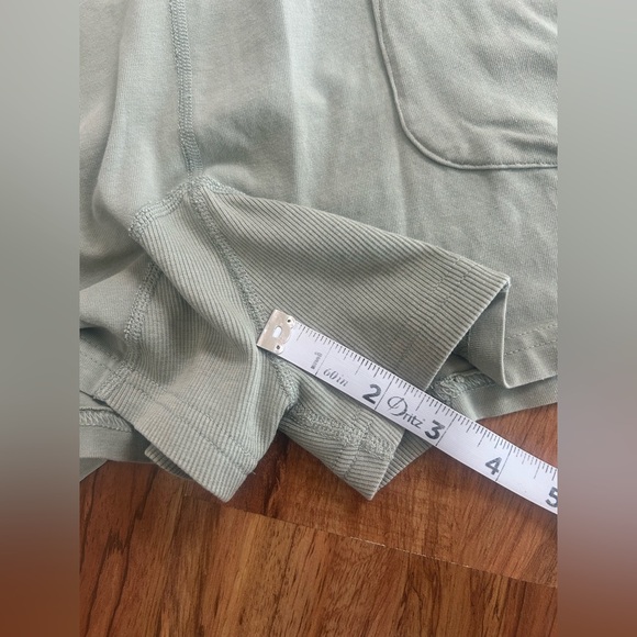 Free People Movement Hot Shot Hooded Long Sleeve Romper Womens Size L - Picture 11 of 11